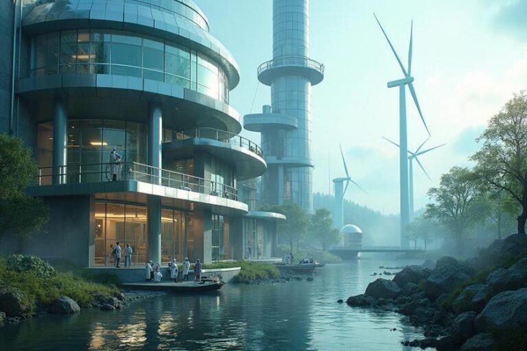 A Bioenergia em Ascensão com Tecnologia e Segurança para um Mercado de US$ 12 Bilhões até 2030