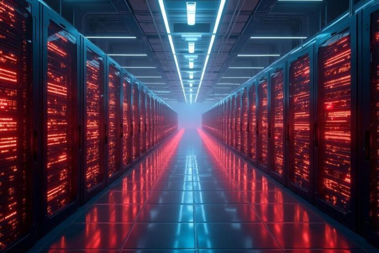 A Demanda Energética dos Data Centers Cresce Rumo à Escala do Consumo do Brasil