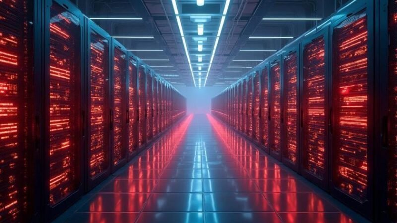 A Demanda Energética dos Data Centers Cresce Rumo à Escala do Consumo do Brasil