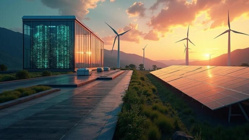 A Revolução da IA e Data Centers Desafia o Futuro Energético Brasileiro