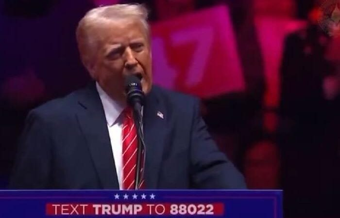 A relação de Trump com o Brasil vai influenciar no mercado de hambúrgueres