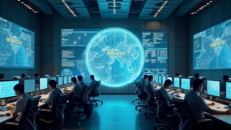 ANEEL Avança com Sistema RADAR para Monitoramento em Tempo Real das Interrupções de Energia