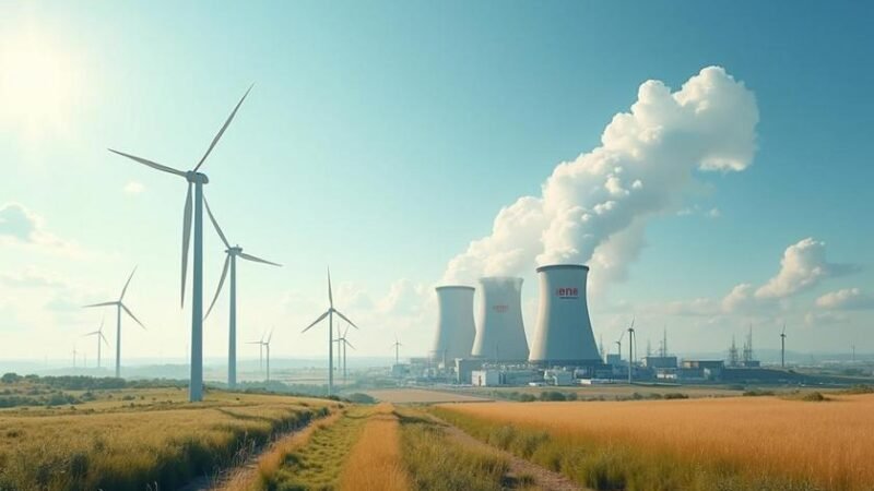 ANEEL Confirma Retorno de Geração Eólica da Enel e Térmica da Ternium Reforçando Confiança e Suprimento Nacional