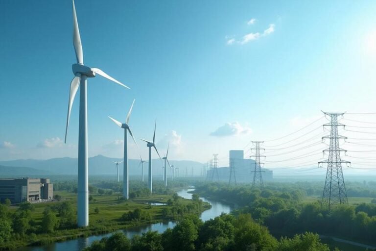 ANEEL Impulsiona Matriz Energética: Libera 95 MW para Operação em Eólicas e Termelétrica Reforçando Segurança e Sustentabilidade