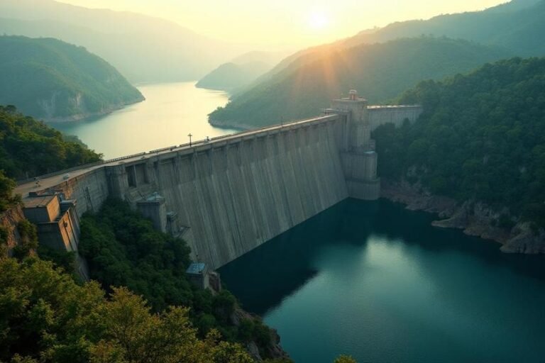 ANEEL Reforça Fiscalização em Barragem de Colíder: Segurança Hídrica Prioridade Nacional