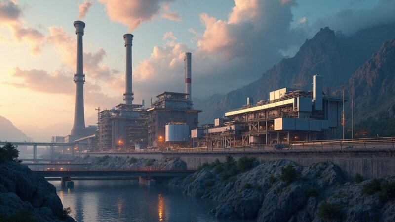 ANEEL e ONS Reforçam Rigor na Fiscalização de Termelétricas para Estabilidade da Rede