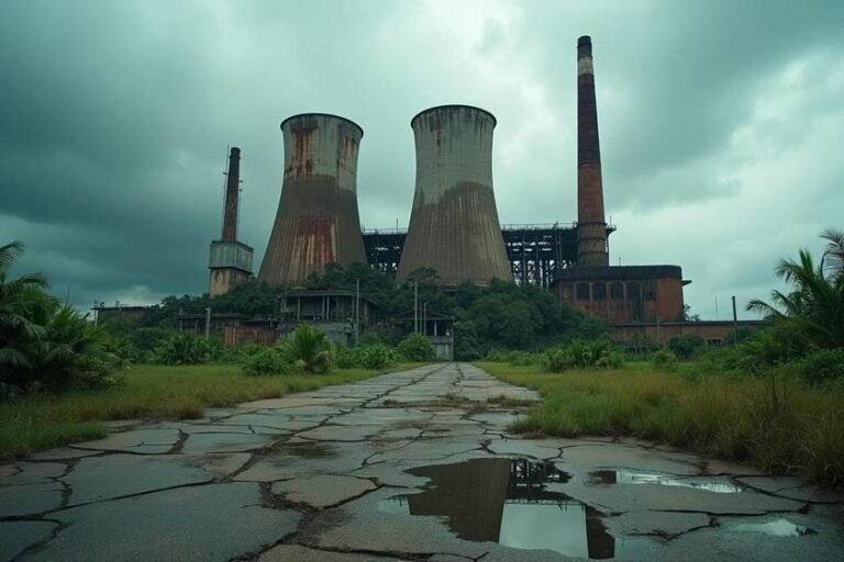 Alerta Inédito: Térmica BBF Suspensa por Baixo Desempenho no Cenário Energético Brasileiro