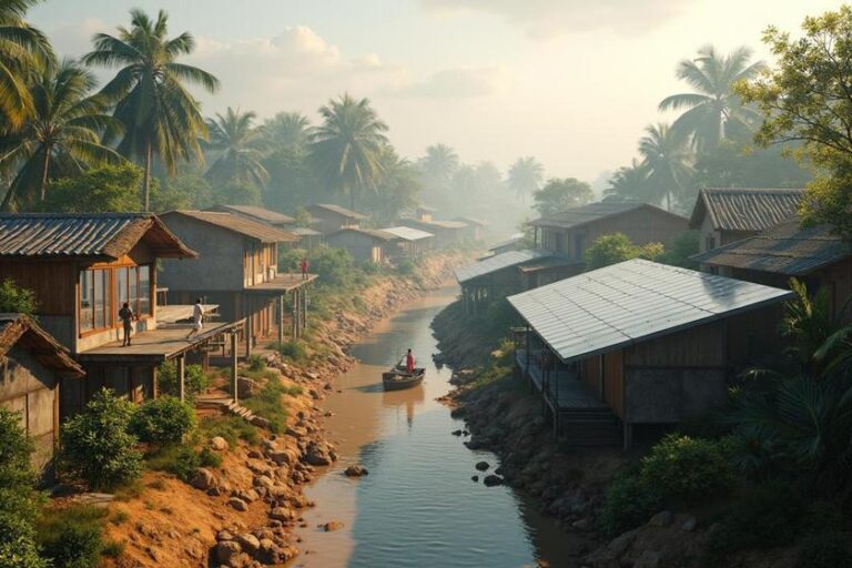 Amapá Ilumina o Futuro Grupo Equatorial e Governo Levam Energia Solar a Comunidades Ribeirinhas