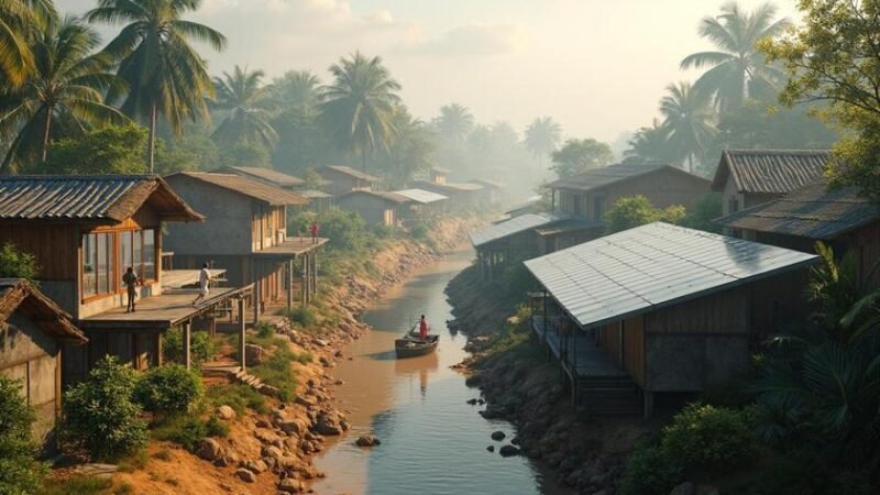 Amapá Ilumina o Futuro Grupo Equatorial e Governo Levam Energia Solar a Comunidades Ribeirinhas