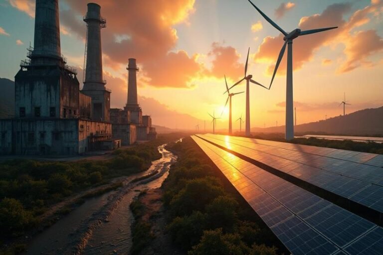 Âmbar Reafirma: Candiota Não Deve Entrar no LRCap – Um Alerta para a Transição Energética no Brasil
