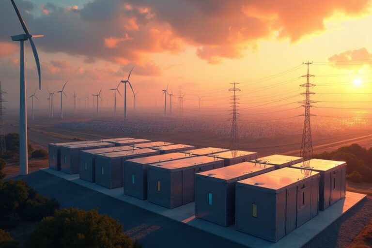 Aneel Inclui Baterias em Leilões de Transmissão e Potencializa Energia Limpa