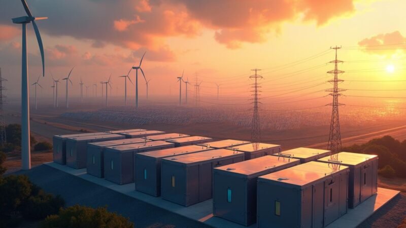 Aneel Inclui Baterias em Leilões de Transmissão e Potencializa Energia Limpa Aneel Inclui Baterias em Leilões de Transmissão e Potencializa Energia Limpa