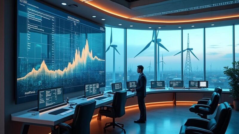 Aneel Lança Radar Inovador Sistema Monitora Quedas de Energia em Tempo Real Elevando a Confiabilidade