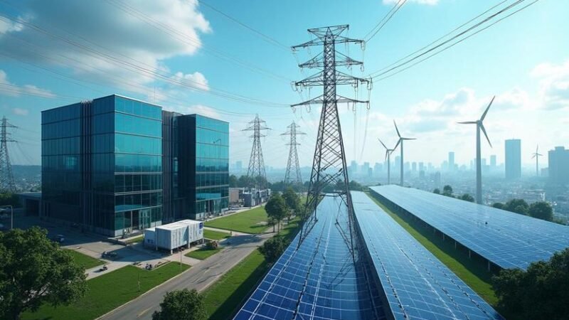 Aneel Libera Conexão De Dois Data Centers À Rede Básica De São Paulo Impulsionando Infraestrutura E Energia Limpa