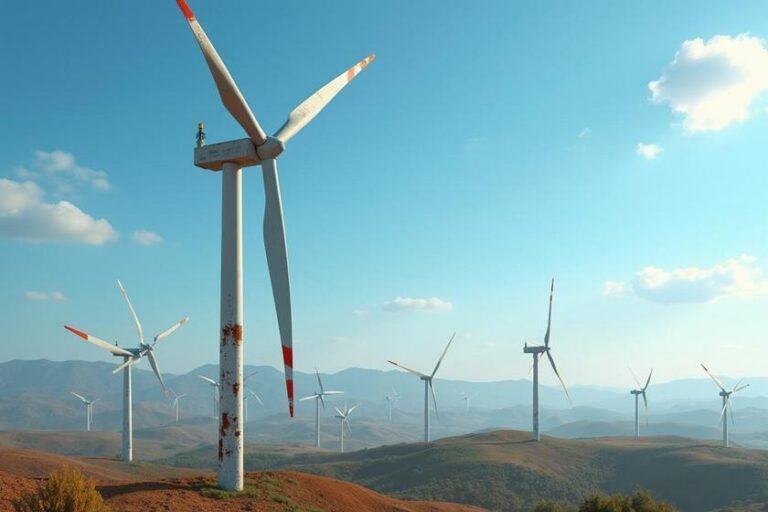 Aporte de R$ 100 Milhões em Energia Eólica na Ibiapaba com Casa dos Ventos para Megadata Center no Ceará
