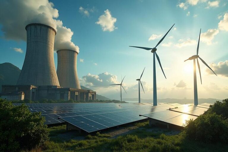 Aumento de Custos com Geração Térmica: A Urgência da Energia Renovável no Brasil