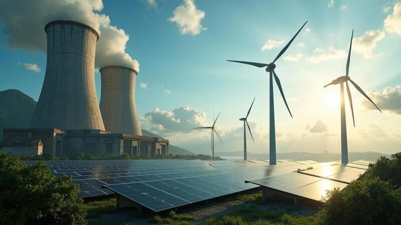 Aumento de Custos com Geração Térmica: A Urgência da Energia Renovável no Brasil