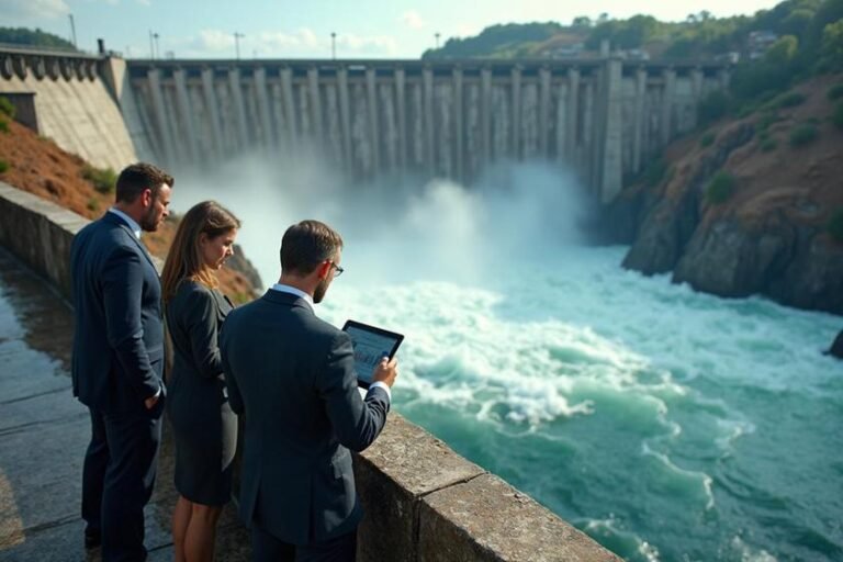 Auren, Cemig e Copel Disputam Bilhões: Indenizações de Hidrelétricas Testam Governança do Setor Elétrico