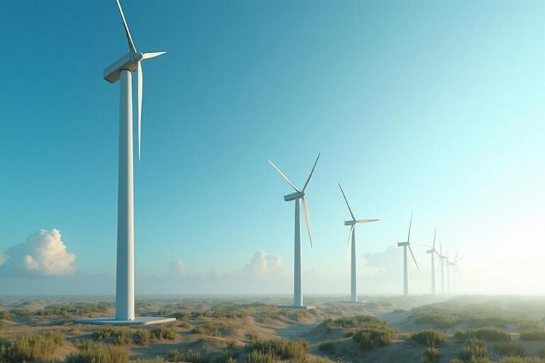 Autoprodução Eólica na Bahia Pan American Energy e Gonçalves & Tortola Impulsionam a Energia Limpa no Brasil