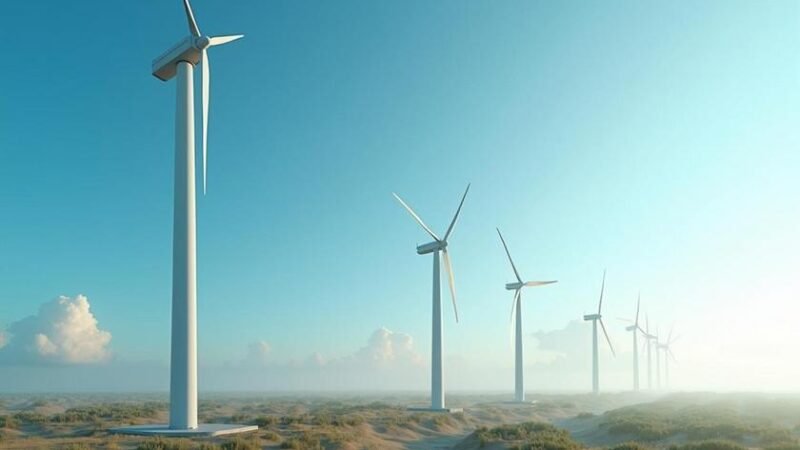 Autoprodução Eólica na Bahia Pan American Energy e Gonçalves & Tortola Impulsionam a Energia Limpa no Brasil