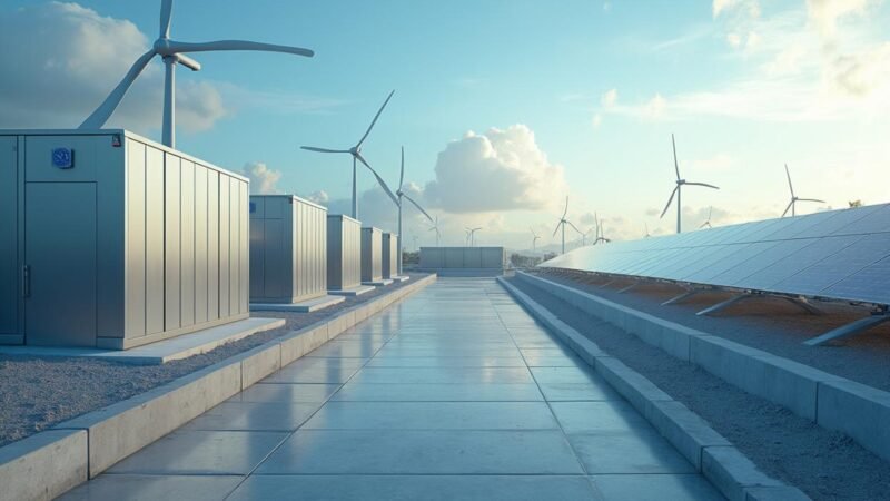 Avanços no Leilão de Baterias no Brasil Mesmo Sem Regulamentação Específica, Afirma Sandoval Feitosa Avanços no Leilão de Baterias no Brasil Mesmo Sem Regulamentação Específica, Afirma Sandoval Feitosa