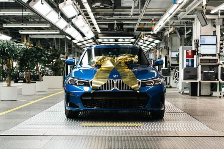 BMW Group alcança o marco de 3 milhões de veículos eletrificados vendidos