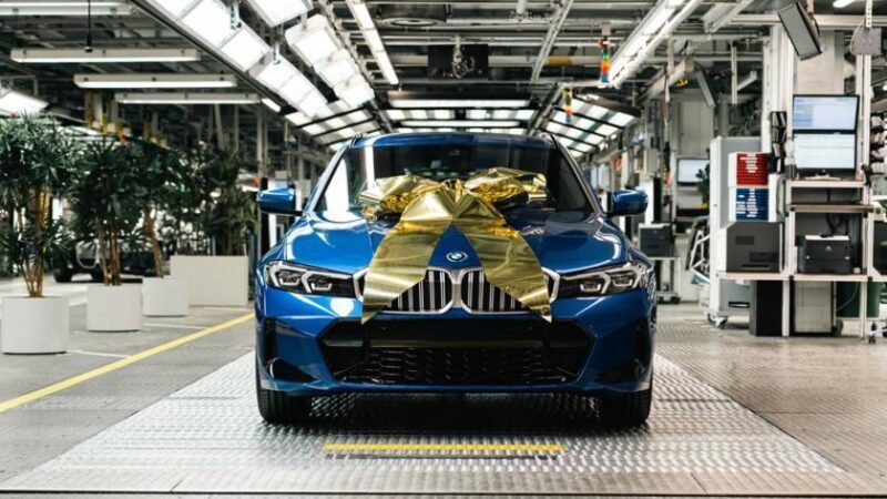 BMW Group alcança o marco de 3 milhões de veículos eletrificados vendidos