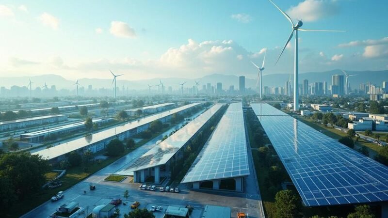 BNDES Impulsiona Nordeste com R$ 10 Bilhões Rumo à Neoindustrialização e Energia Limpa