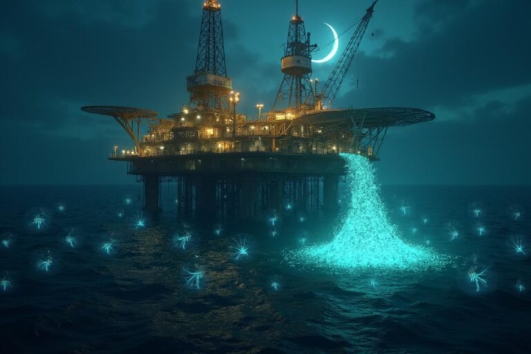 BP Desvenda Tesouro no Pré-Sal com Maior Descoberta em 25 Anos e os Impactos na Transição Energética