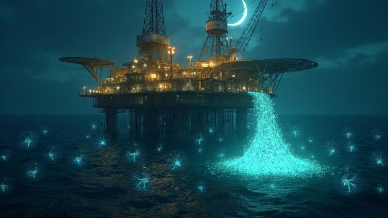 BP Desvenda Tesouro no Pré-Sal com Maior Descoberta em 25 Anos e os Impactos na Transição Energética