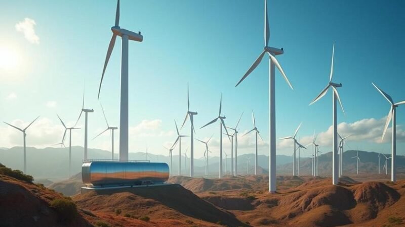 BRF e Auren Inovam Parceria Bilionária para Autoprodução Eólica no Nordeste Impulsiona Sustentabilidade