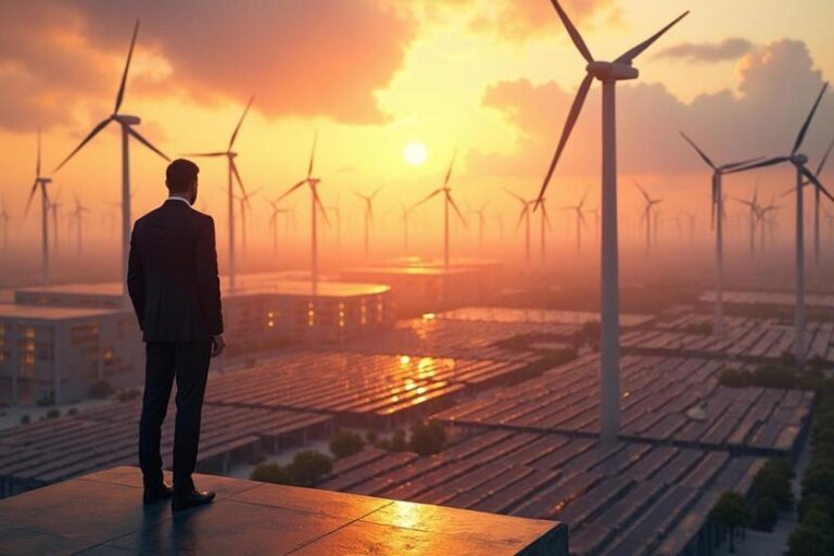 BW Gestão de Investimentos Amplia Aposta na Eneva e Fortalece Setor Energético