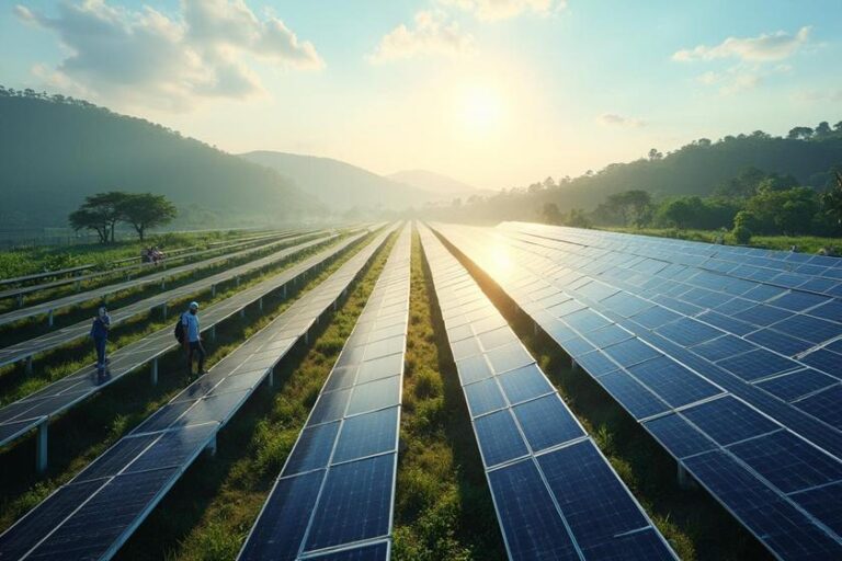 Banco do Nordeste Impulsiona Alagoas com R$ 54 Milhões em Energia Solar e Transforma o Estado
