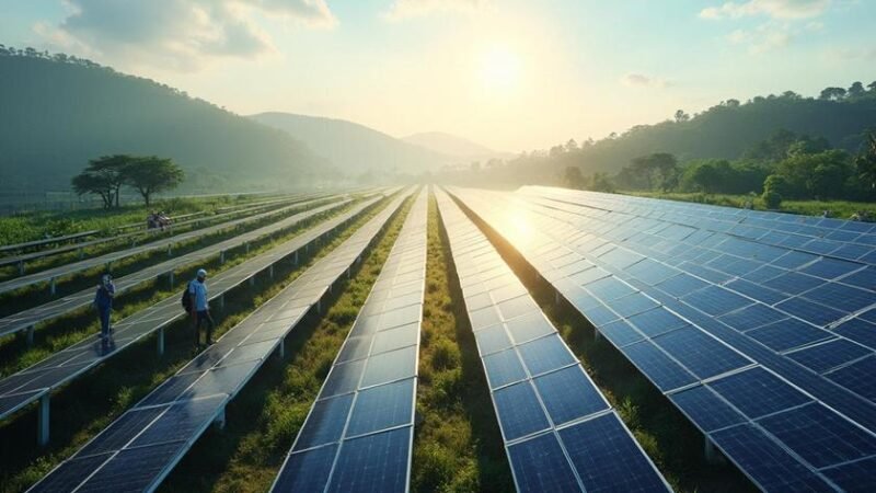 Banco do Nordeste Impulsiona Alagoas com R$ 54 Milhões em Energia Solar e Transforma o Estado