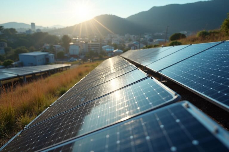 Banrisul Acelera Transição Verde com Aquisição Estratégica de Usinas Fotovoltaicas e Forte Investimento em Energia Renovável