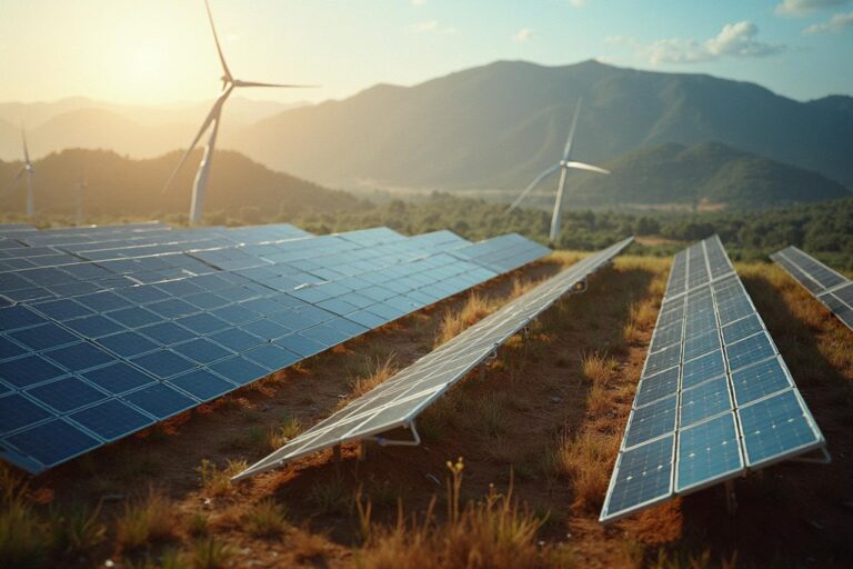 Brasil Acelera Transição Energética com Solares Liberadas para Operação Comercial na Bahia e São Paulo