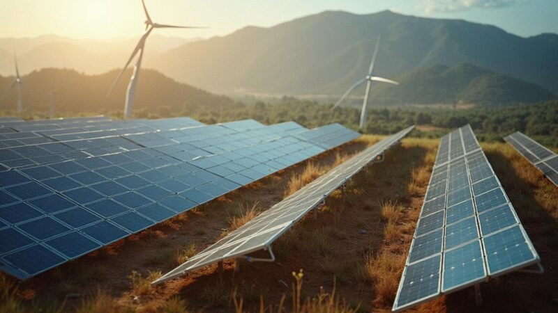 Brasil Acelera Transição Energética com Solares Liberadas para Operação Comercial na Bahia e São Paulo