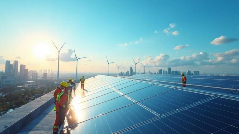 Brasil Avança na Sustentabilidade com o Plano Nacional de Transição Energética até 2026