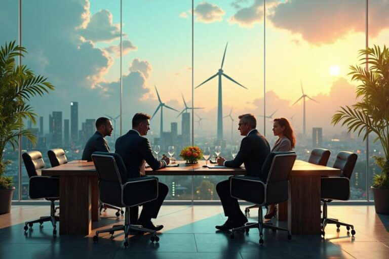 Brasil Deve Acelerar Diálogo com EUA para Enfrentar Tarifas e Proteger Indústria de Energia Limpa