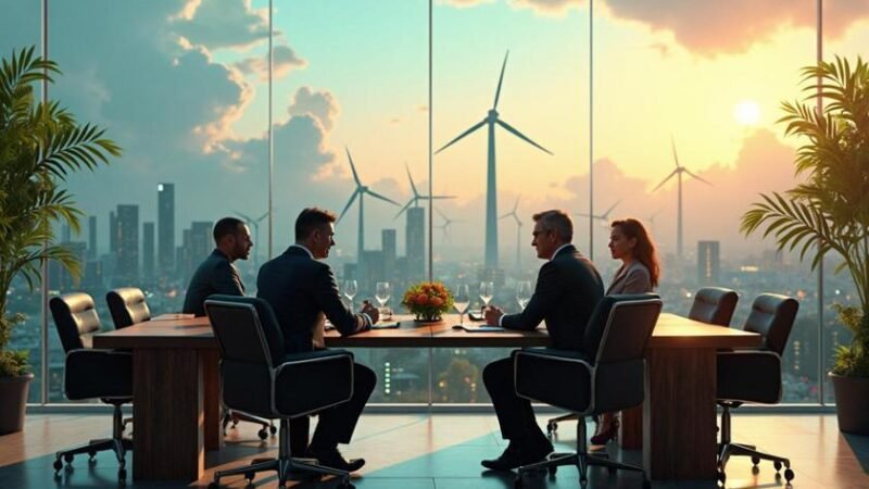 Brasil Deve Acelerar Diálogo com EUA para Enfrentar Tarifas e Proteger Indústria de Energia Limpa Brasil Deve Acelerar Diálogo com EUA para Enfrentar Tarifas e Proteger Indústria de Energia Limpa