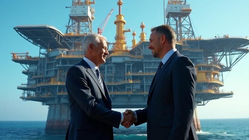 Brasil: Governo e Shell Impulsionam Gás Natural do Pré-Sal para Energia Mais Barata e Segura