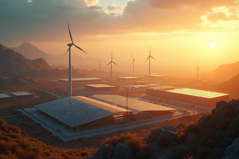 Brasil: Liderança Global e Soluções Verdes para Superar o Risco Climático