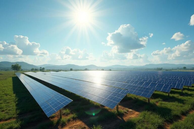 Brasil brilha mais forte com 1,5 GW solar da Casa dos Ventos Nextracker