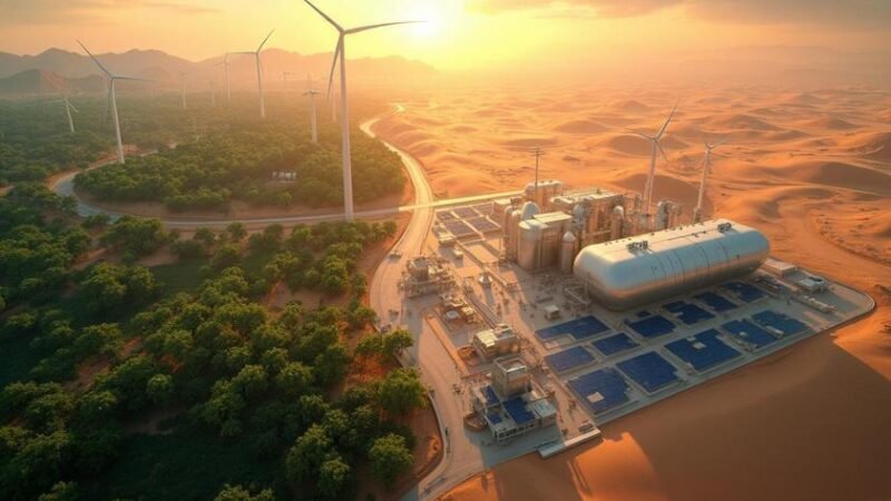 Brasil e Arábia Saudita Unem Forças em Cooperação Energética para Transição Limpa e Hidrogênio