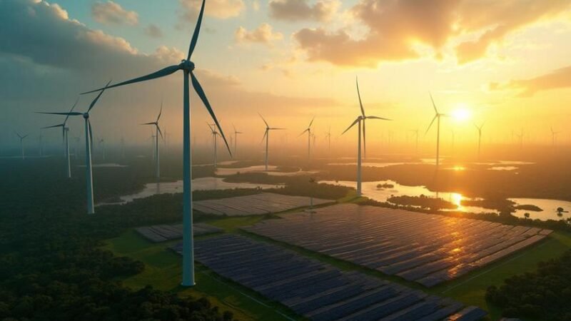 Brasil na Vanguarda Energia Solar e Eólica Ultrapassam 1/3 da Matriz Elétrica Nacional