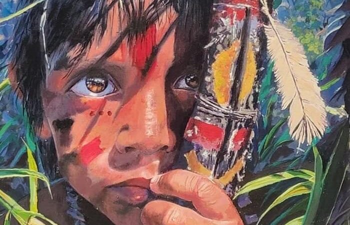 Brasilia Berco da Universidade Indigena