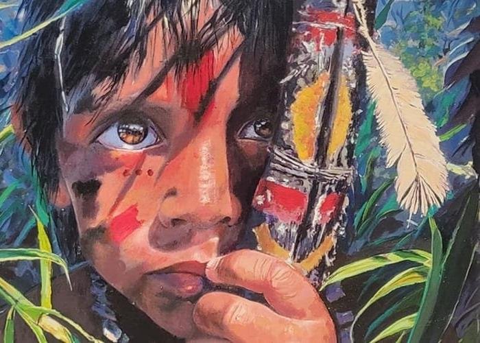 Brasilia Berco da Universidade Indigena