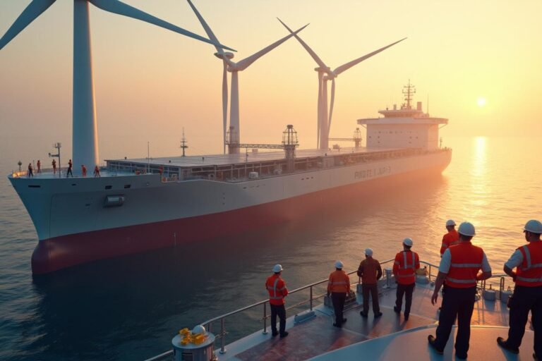 Brava Energia Conquista US$ 260 Milhões Impulsionando o FPSO Atlanta Para o Futuro da Produção Nacional