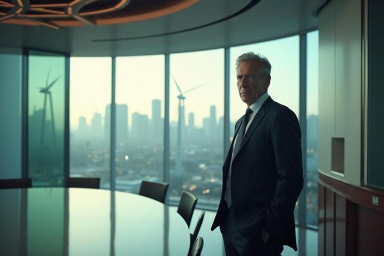 Bruno Moretti Assume Conselho da Petrobras: Impacto na Governança e Transição Energética