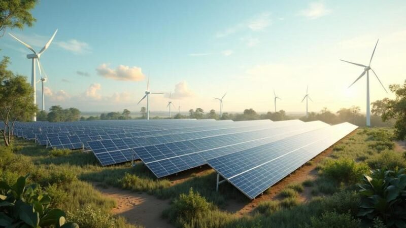 CGN Brasil Impulsiona Futuro Verde com Nova Usina Solar no Piauí e Modelo Híbrido Sustentável